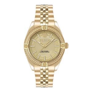 Plein Icon Chain Bracelet Watch